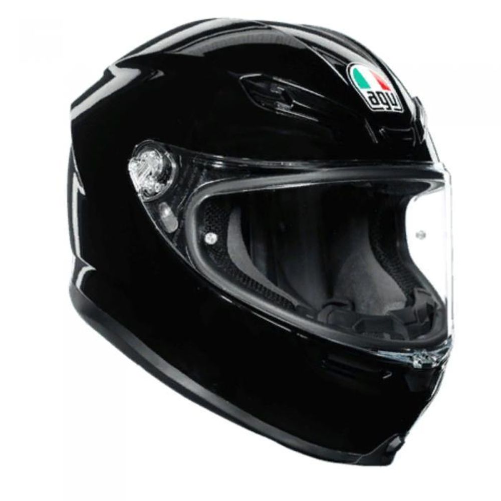 K-6 Solid / Черный