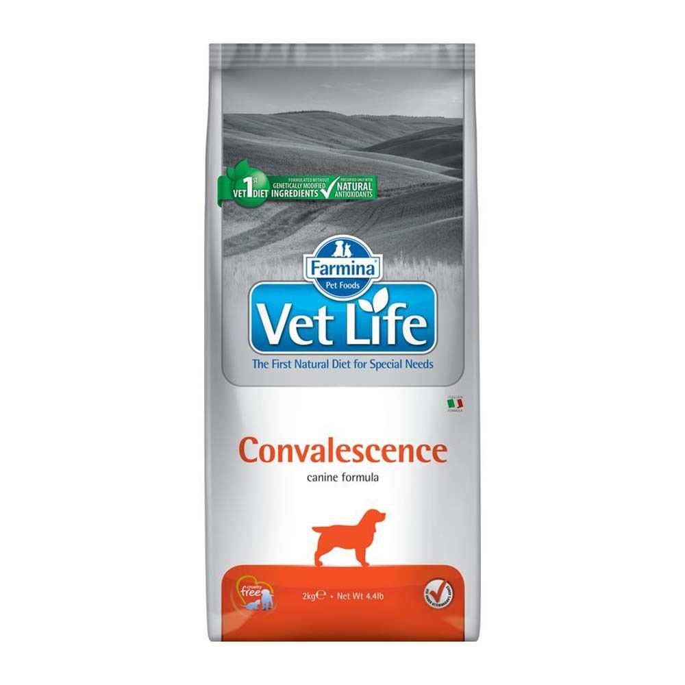 Farmina Vet Life Dog Convalescence - корм диета для собак в период восстановления