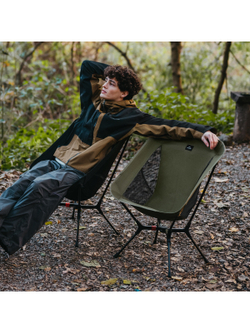 Кресло туристическое Naturehike Yamami YL01 складное, 55х54х73,5 см, до 180 кг, зеленое