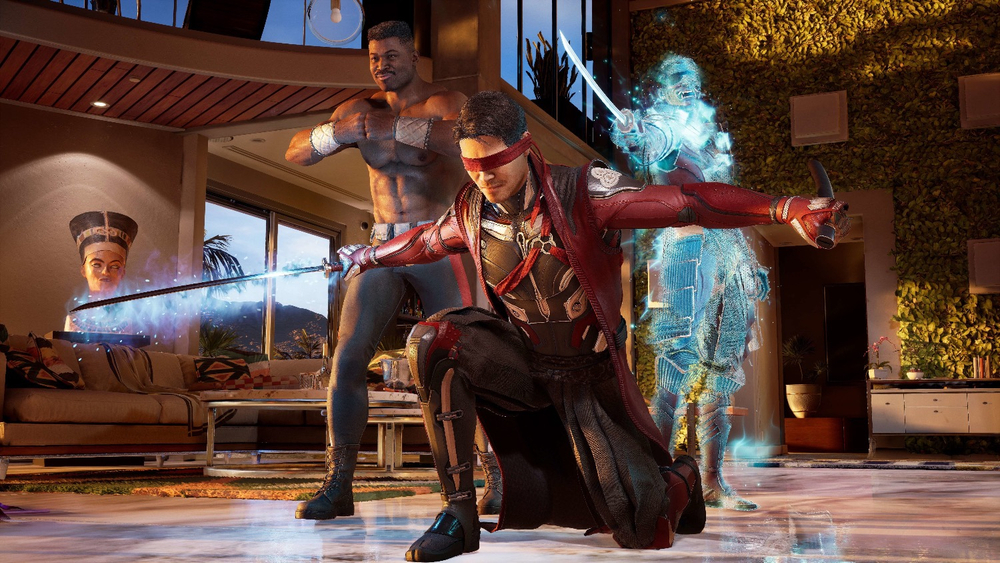 Mortal Kombat 1 [PS5] Б/У
