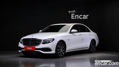 Mercedes-Benz E-Class W213 E300e 4MATIC Exclusive (06.2020)