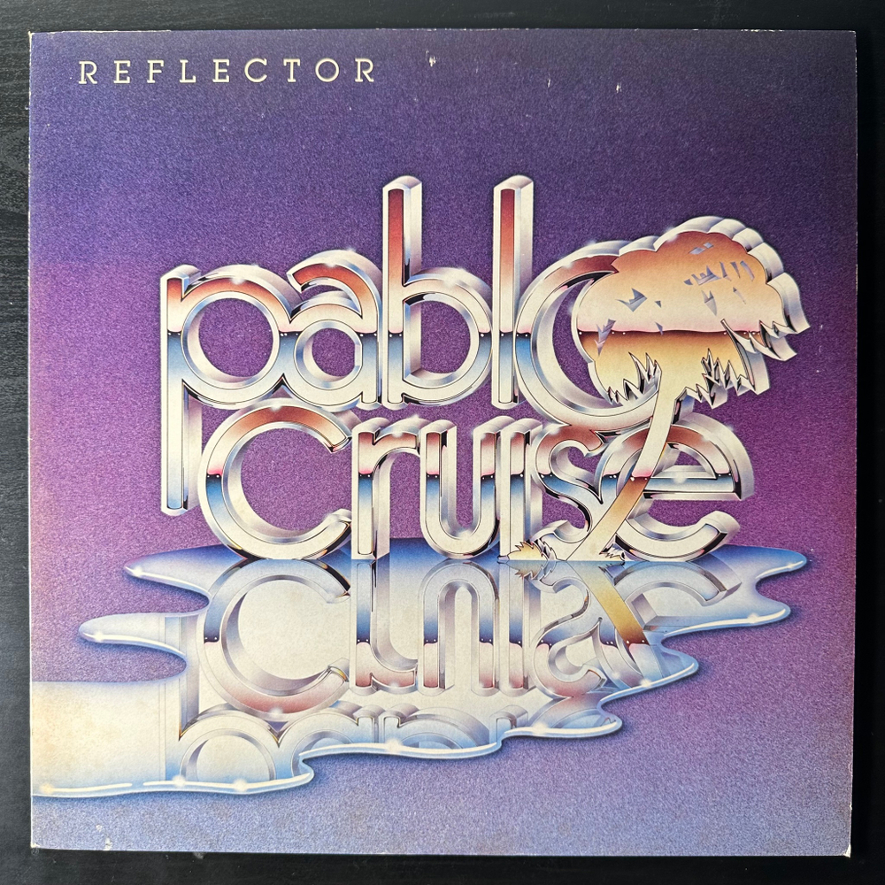 Pablo Cruise ‎– Reflector (Япония 1981г.)