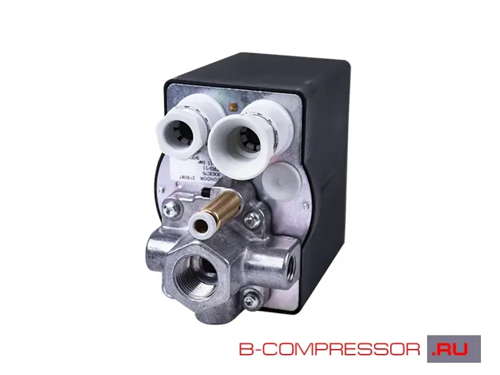 Реле давления 1/2" для компрессоров С415М, К-2 и КВ-15 до 2013г. MDR 3/11 16А
