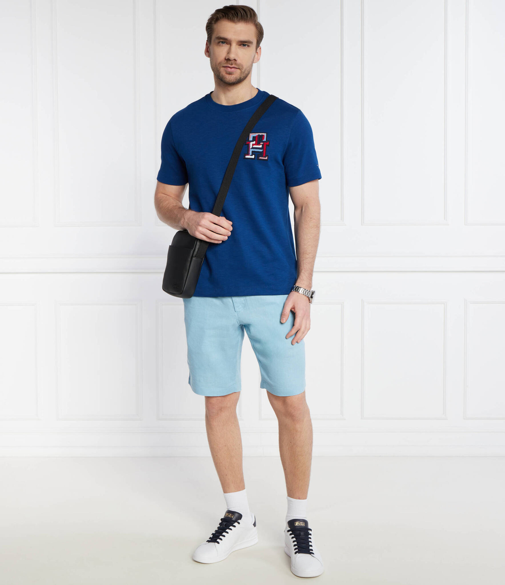 Футболка Tommy Hilfiger - темно-синий(MW0MW34423)