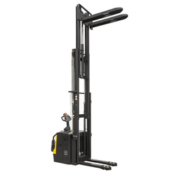 Штабелер электрический самоходный ES16-RS (1600 кг; 5,5 м; li-ion 24 В / 205Ач) SMARTLIFT (SMART) 64-5046