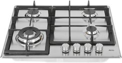 Газовая варочная панель AEG HGB64420SM