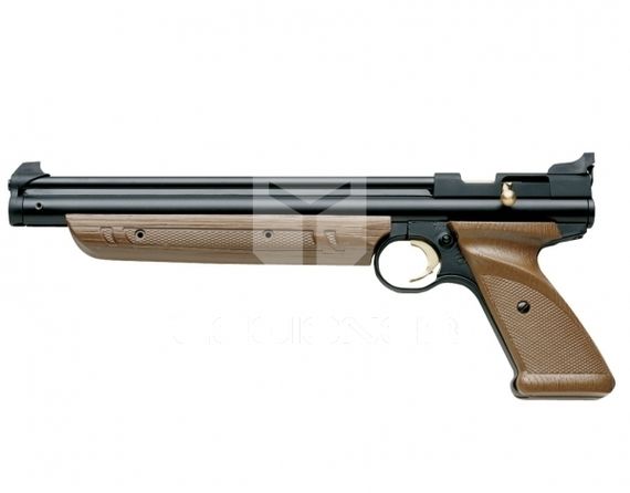 Пневматический пистолет Crosman 1377 C 4,5 мм