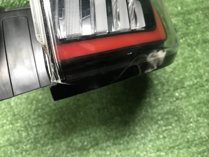 Фонарь правый внешний Chery Tiggo 8 Pro Max 22-нв