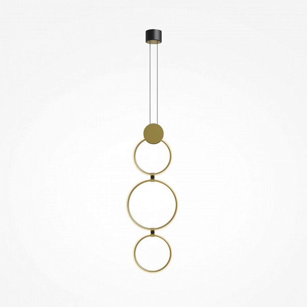 Подвесной светильник Maytoni Link MOD357PL-L20BS3K