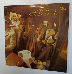 Винтажная виниловая пластинка LP ABBA ABBA (France)
