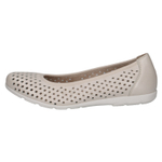 Балетки Comfort Caprice (увеличенная полнота)