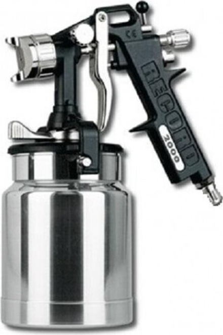 Краскопульт пневматический GAV REC2000 1,8 профессиональный бс 26551