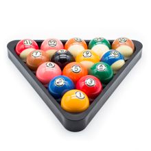 Треугольник 57.2 мм «WM Special» (черный пластик, 9 мм)