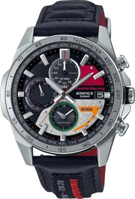 Японские наручные часы Casio Edifice EQW-A2000HR-1AER