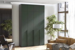 Шкаф 4-х створчатый Норд