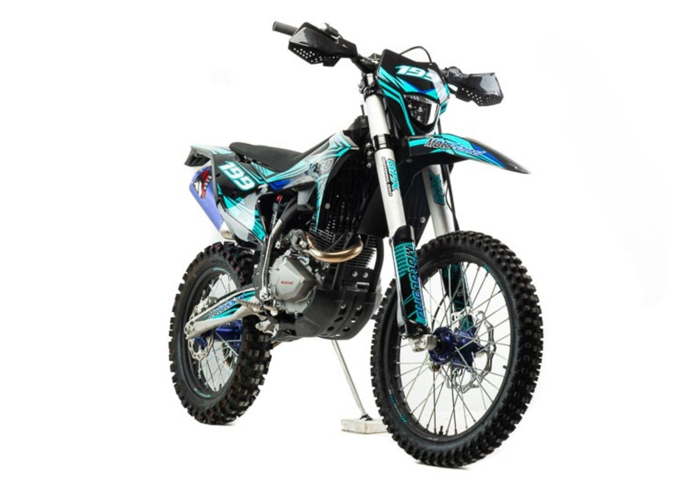 Мотоцикл Кросс Motoland EC 250