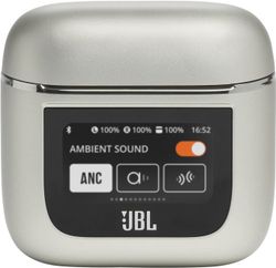 Беспроводные наушники JBL Tour Pro 2 TWS Champagne