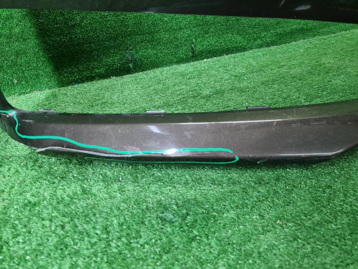 Бампер передний Genesis G80 2 (2020-2024)