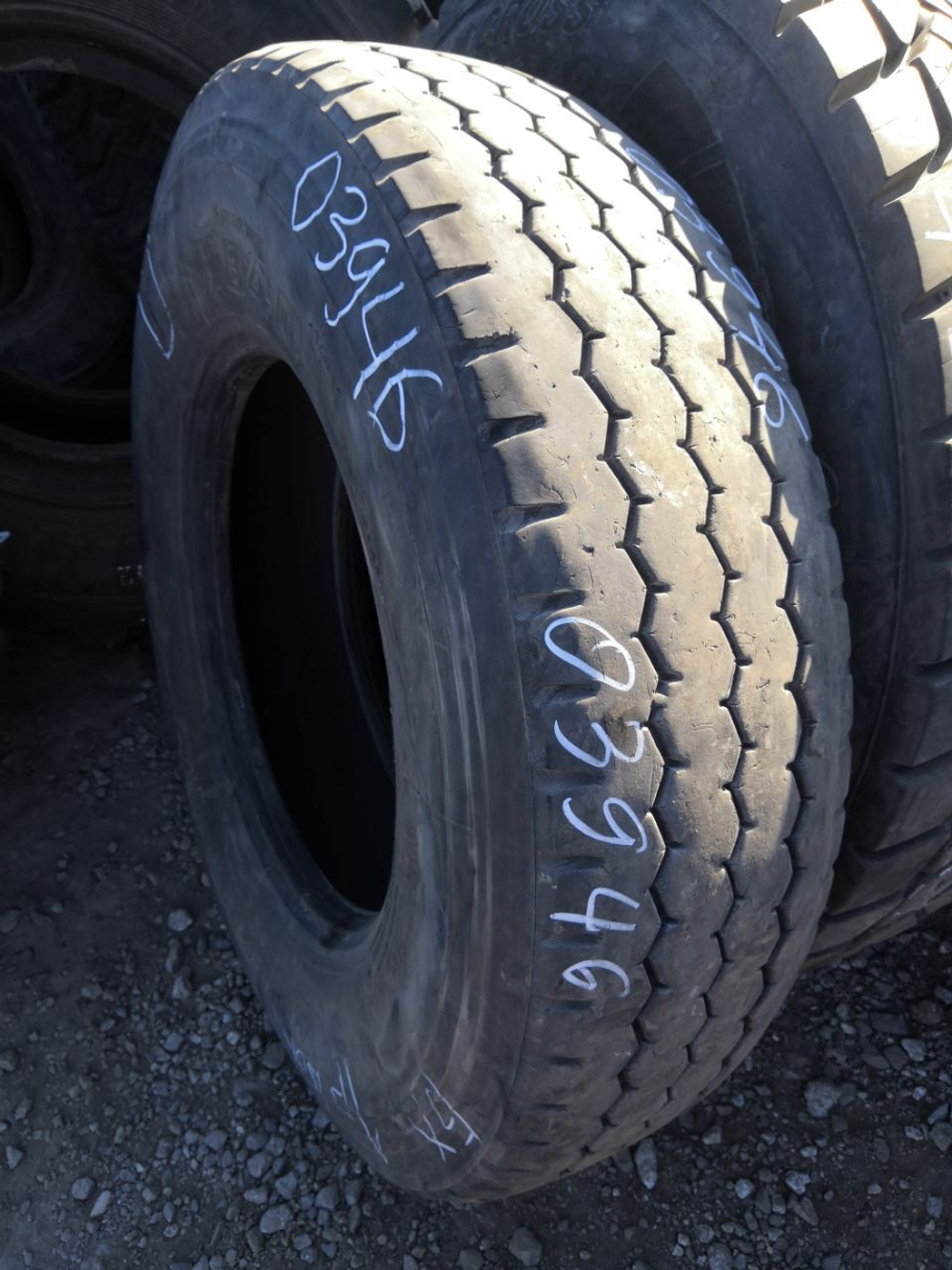 315/80R22.5 Bridgestone M840 шина б/у