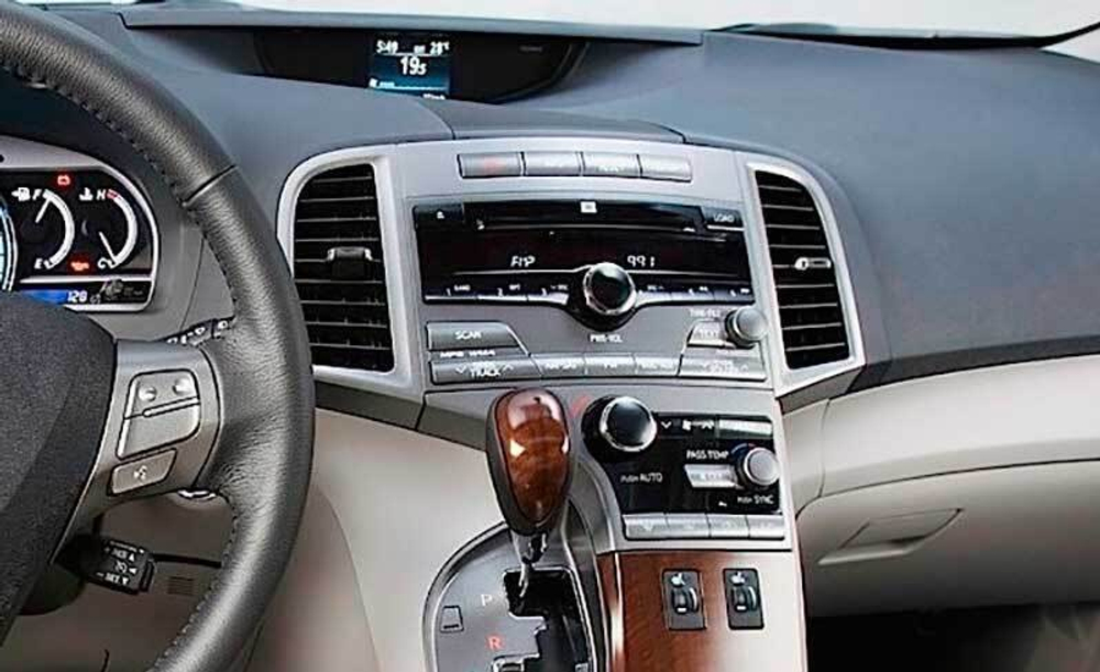 Topway TS10 4+32GB 8 ядер для Toyota Venza 2008-2016