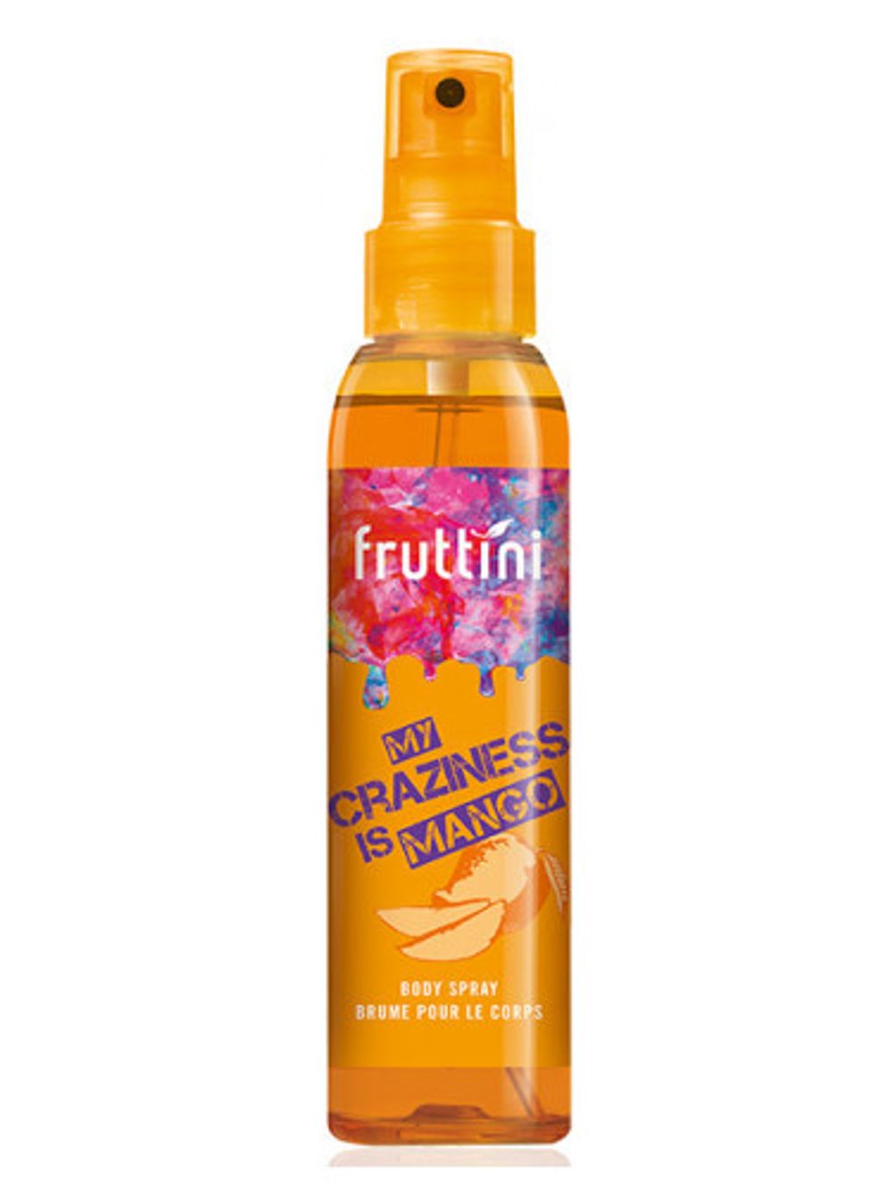 Fruttini My Craziness Is Mango