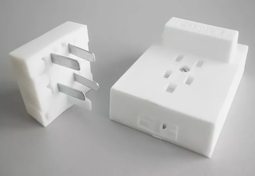 Комлект телефонный (вилка+розетка)