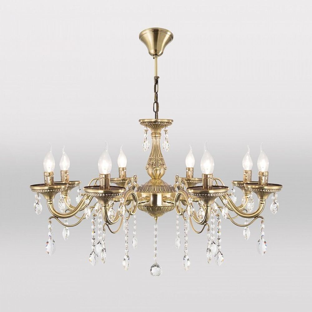 Подвесная люстра Citilux Кармен CL404183