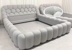 Двуспальная кровать Bubble