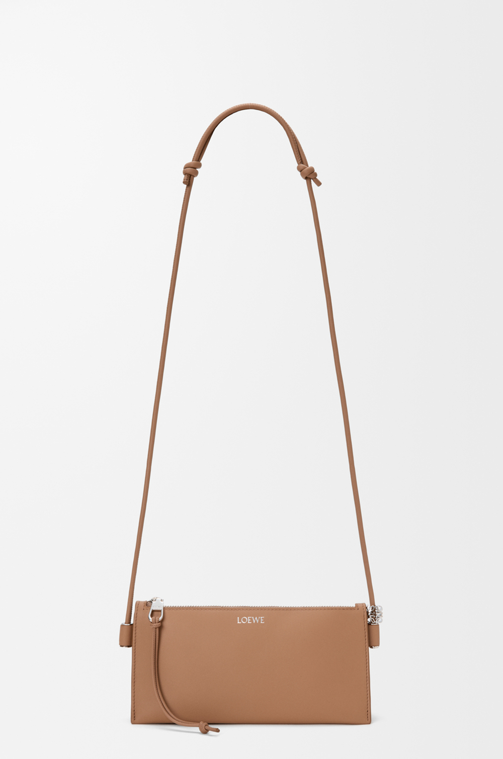 Loewe Сумка Joya из телячьей кожи наппа, мокко