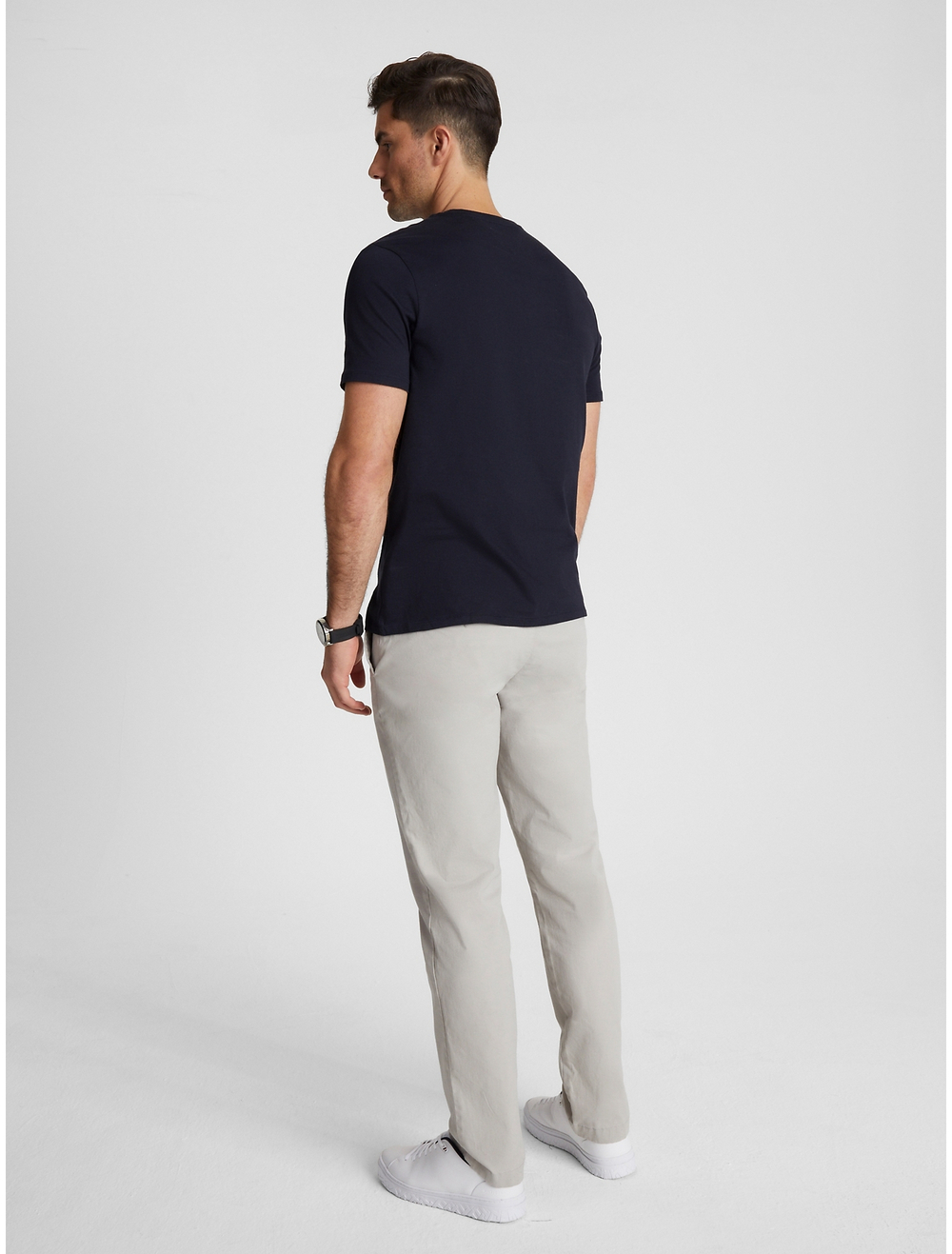 Футболка Tommy Hilfiger Essential Solid Desert Sky