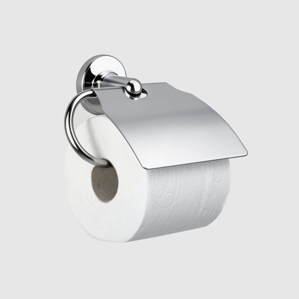 Держатель для туалетной бумаги замак HOTEL 16417.B глянцевый