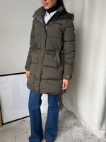 Пуховая куртка Woolrich, xs