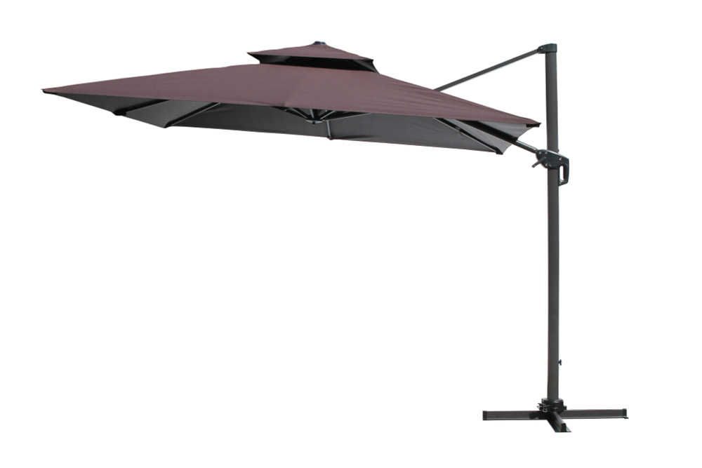 Зонт Garden Story Килт (коричневый), 1 уп.