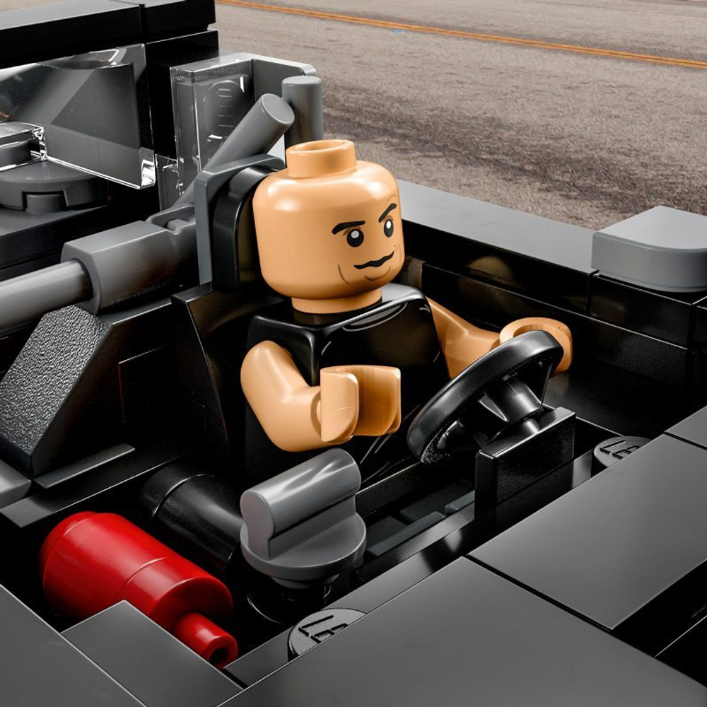 Конструктор LEGO Форсаж 1970 Dodge 76912
