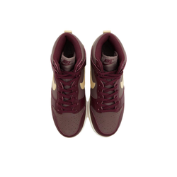 Женские кроссовки Nike Dunk High 'Plum Eclipse' DD1869-202