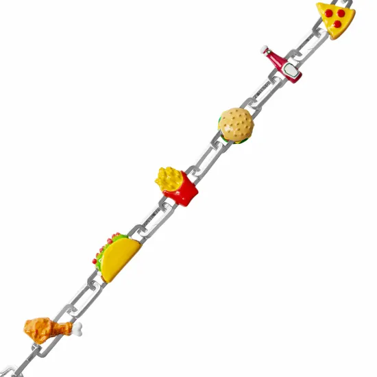 Браслет Poubel Foodie Set