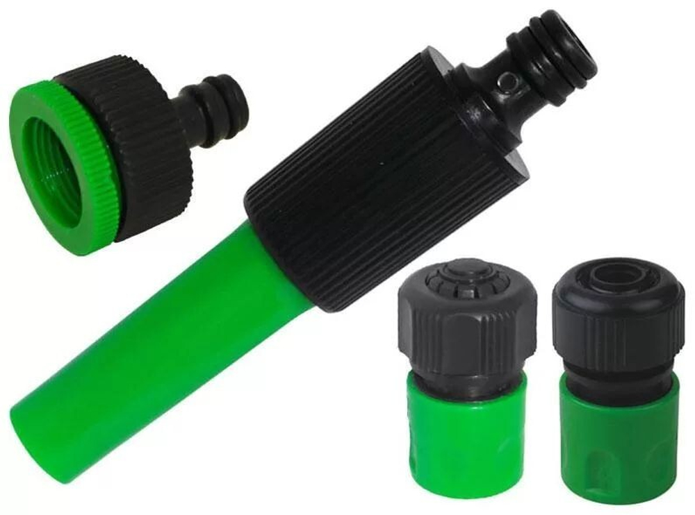 Система полива PARK HL056 набор для полива 1/2" 4 пр.