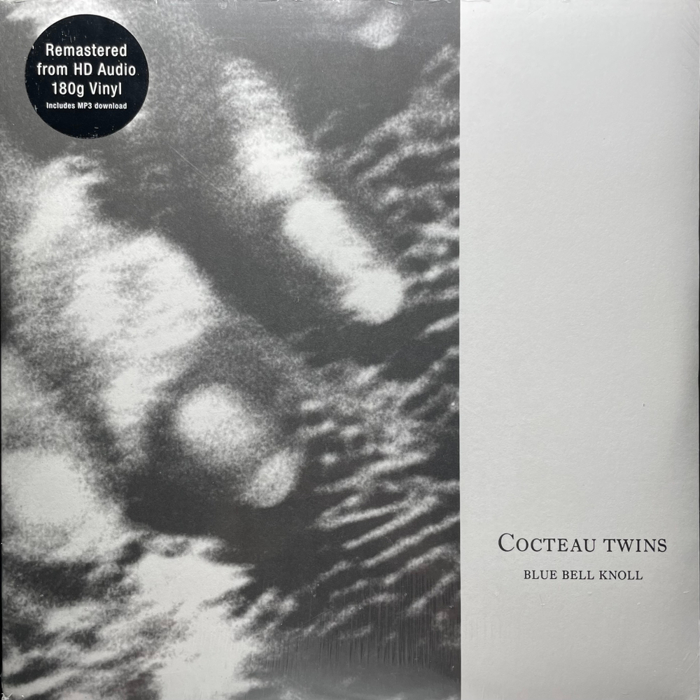 Cocteau Twins ‎– Blue Bell Knoll (Европа 2014г.)