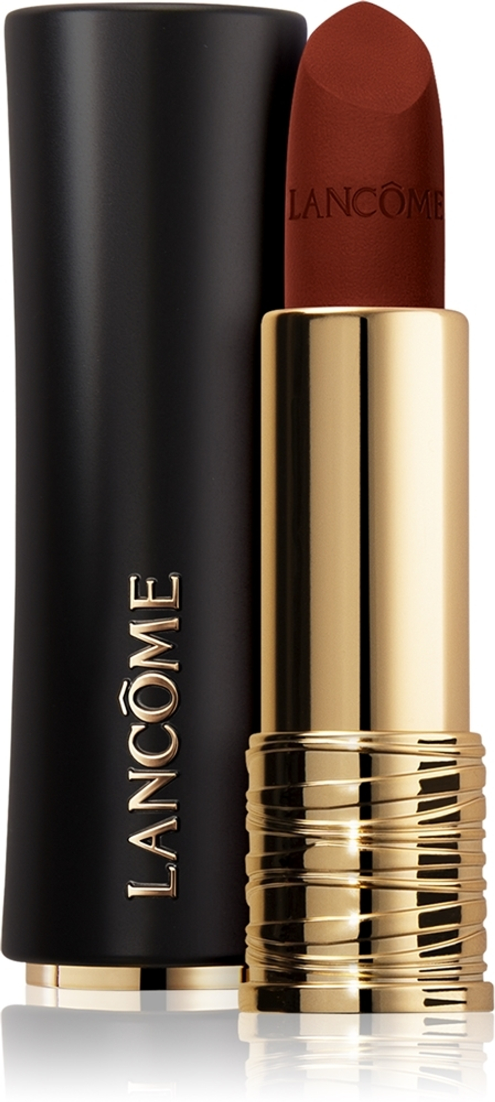 Lancome L'Absolu Rouge Drama Matte 2024 - Матовая помада в многоразовом флаконе, 3,6 g