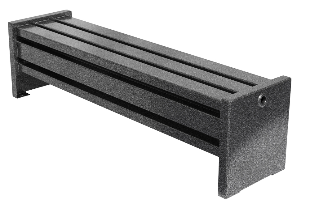 Горизонтальные дизайн-радиаторы P300 1000мм с боковым подключением