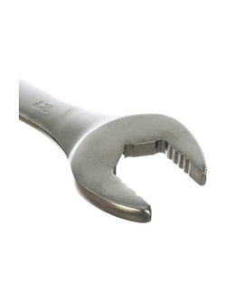 Рожковый ключ 24x27мм Inforce, Сталь Cr-V, профессиональный, 06-05-66