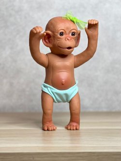 Кукла Nines виниловая 27см Charlie (2800)