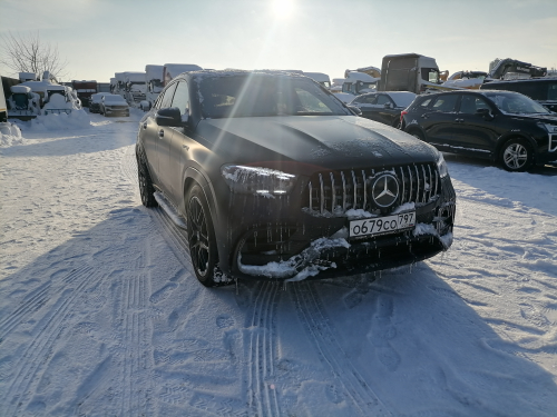 Mercedes-Benz GLE-CLASS 63 S AMG 4MATIC+
