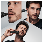 Триммер универсальный Braun MGK5245, 7-в-1 + Бритва Gillette