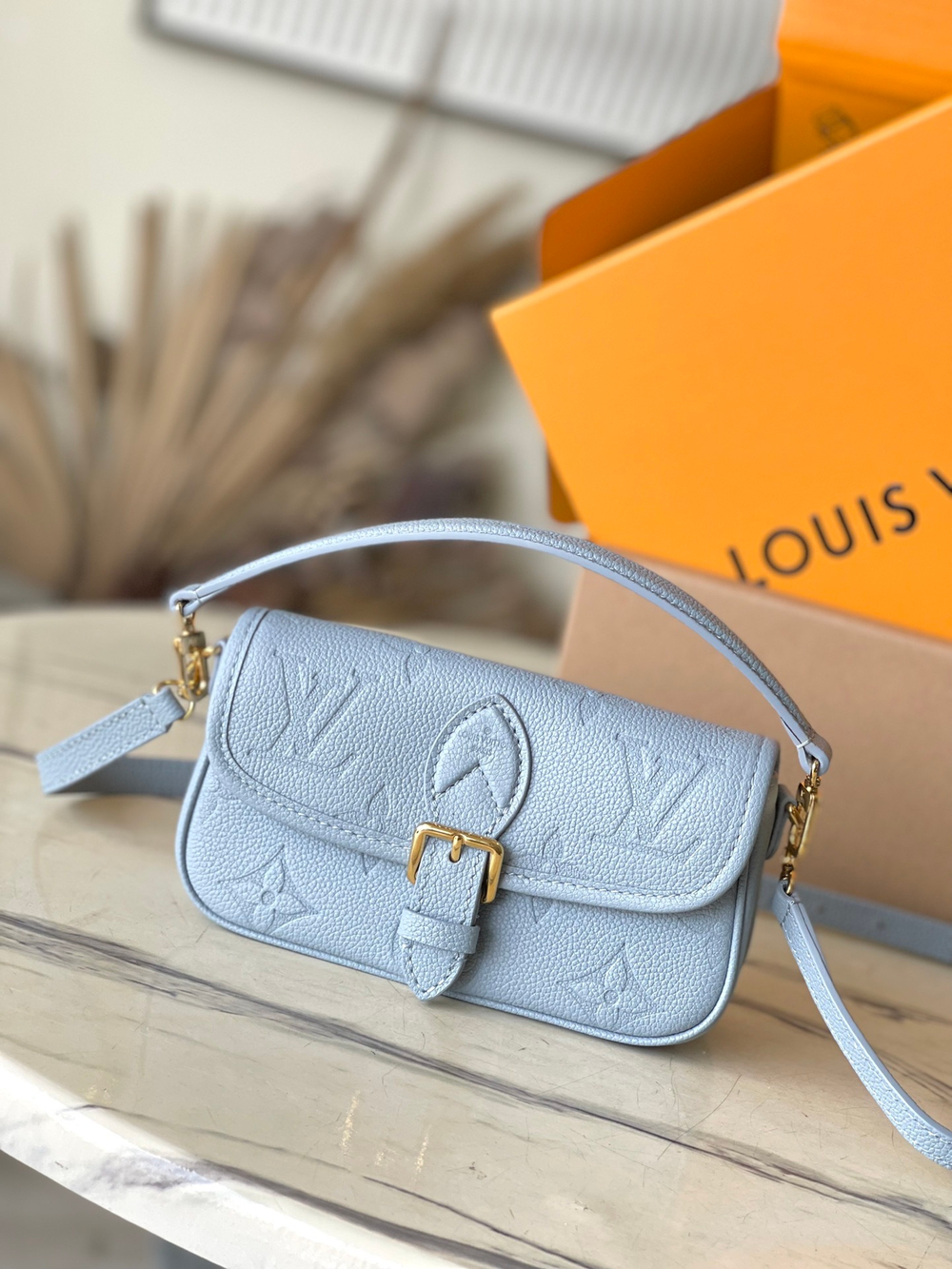 Louis Vuitton Nano Diane