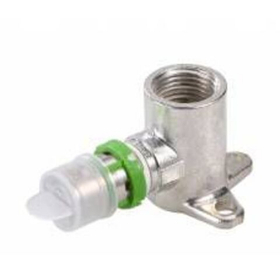 Водорозетка с внутренней резьбой Comap 16 х 1/2* х H52 (пресс)