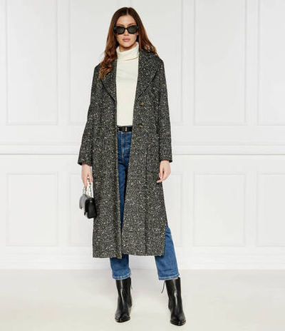 Пальто DAVIDE Marella - графитовый(30160912)