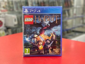 PS4 LEGO Hobbit (Новый, Русские субтитры, CUSA-00355)