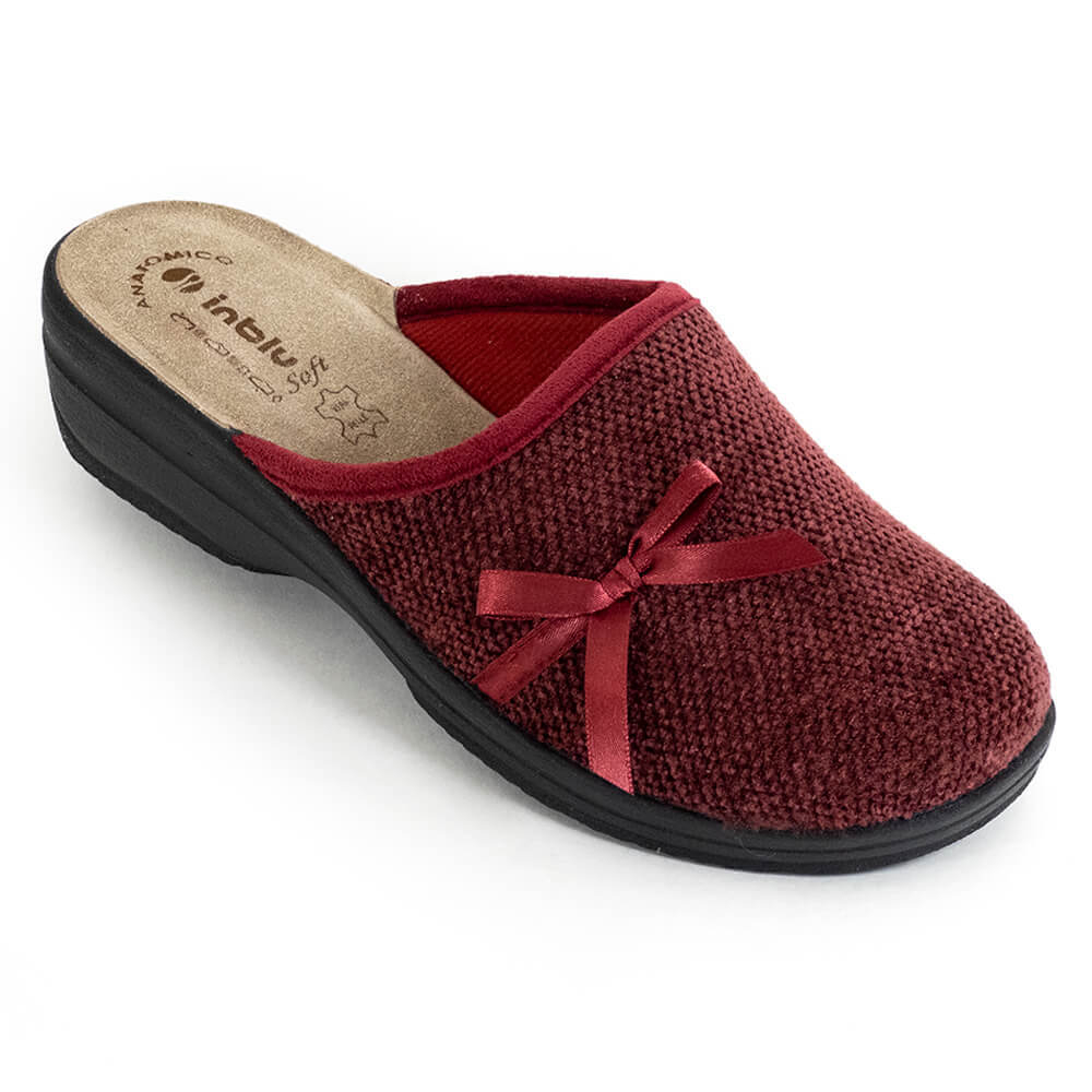 INBLU LVAJ0100 Бордовые