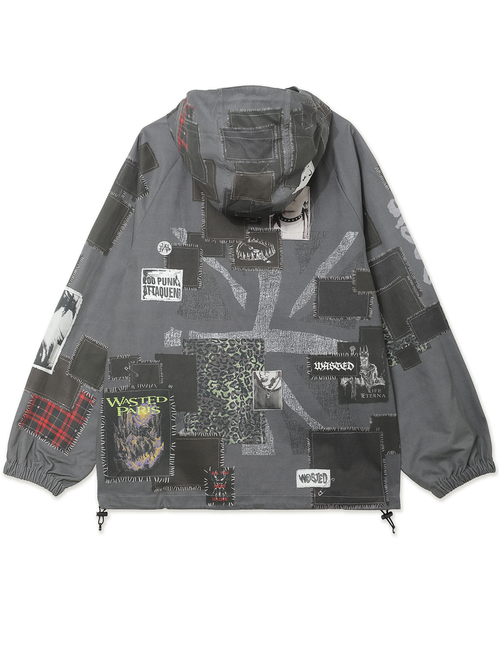 Мужская Куртка Taunt Windbreaker